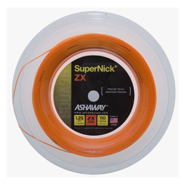 Ashaway SuperNick ZX Rolle Ashaway SuperNick ZX Rolle