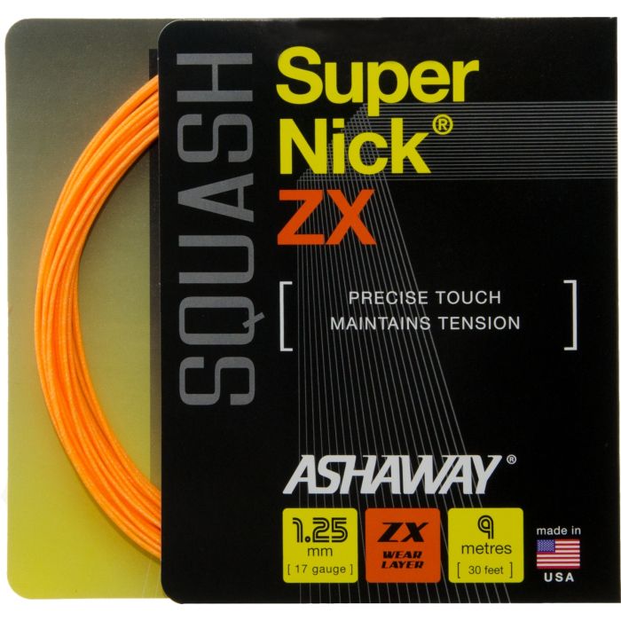 Ashaway SuperNick ZX Set Ashaway SuperNick ZX Set