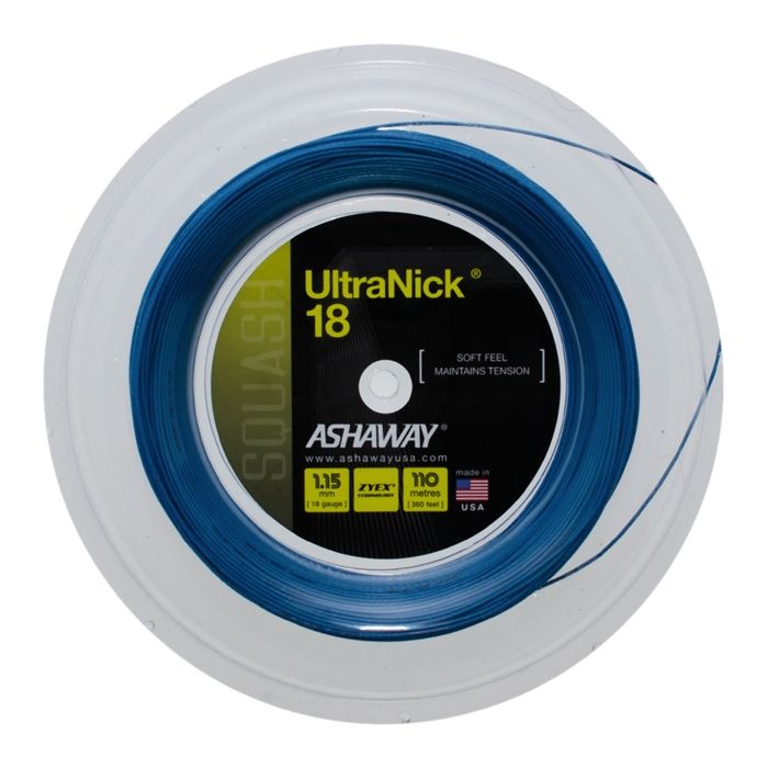 Ashaway UltraNick 18 Rolle Ashaway UltraNick 18 Rolle