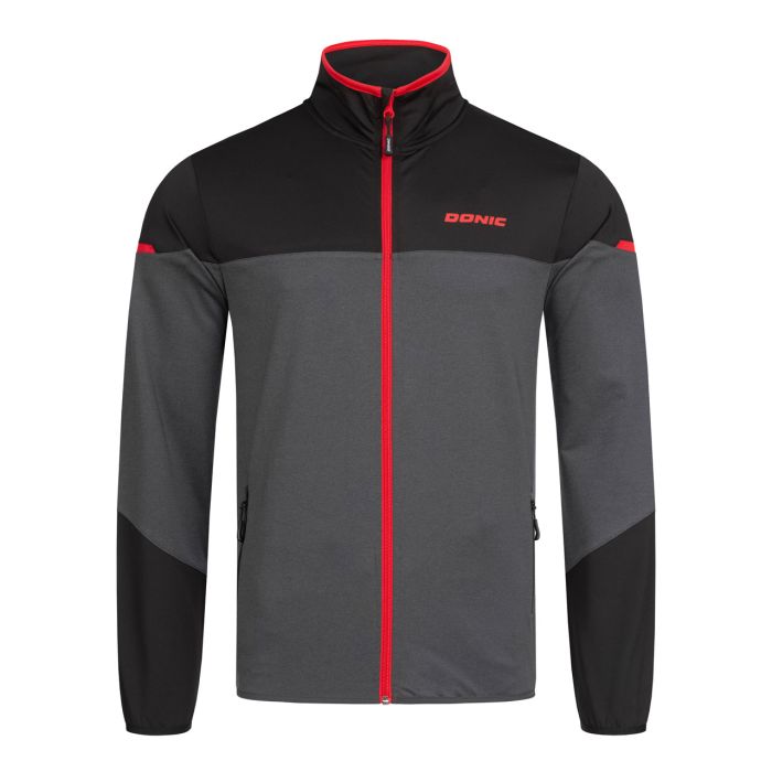 Donic Anzugjacke Craft Vorderseite Donic Anzugjacke Craft Vorderseite