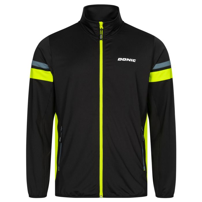 DONIC Anzugjacke Paddox Vorderseite DONIC Anzugjacke Paddox Vorderseite