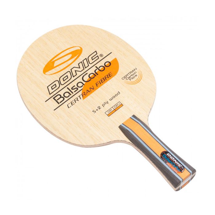 DONIC Balsa Carbo Certran Fibre DONIC Balsa Carbo Certran Fibre