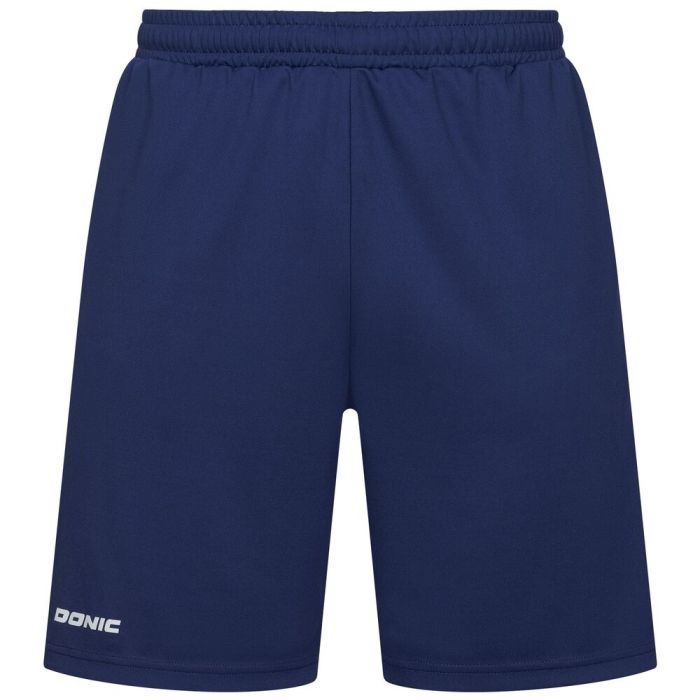 DONIC Shorts Beam blau vorne DONIC Shorts Beam blau vorne