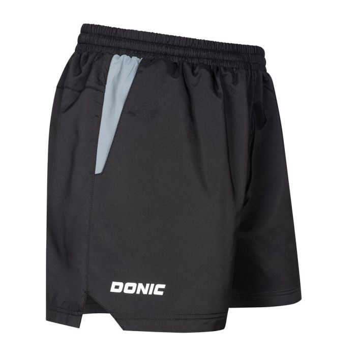 DONIC Shorts Dive schwarz Seite DONIC Shorts Dive schwarz Seite