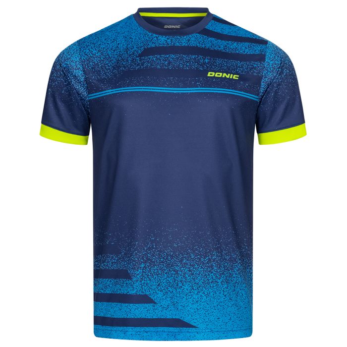 DONIC T-Shirt Atlas Vorderseite DONIC T-Shirt Atlas Vorderseite