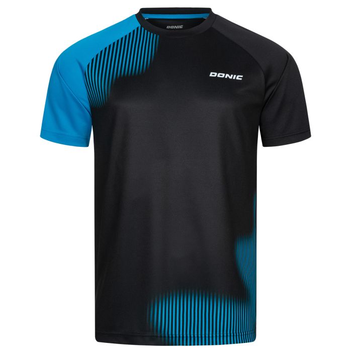 DONIC T-Shirt Peak Vorderseite DONIC T-Shirt Peak Vorderseite