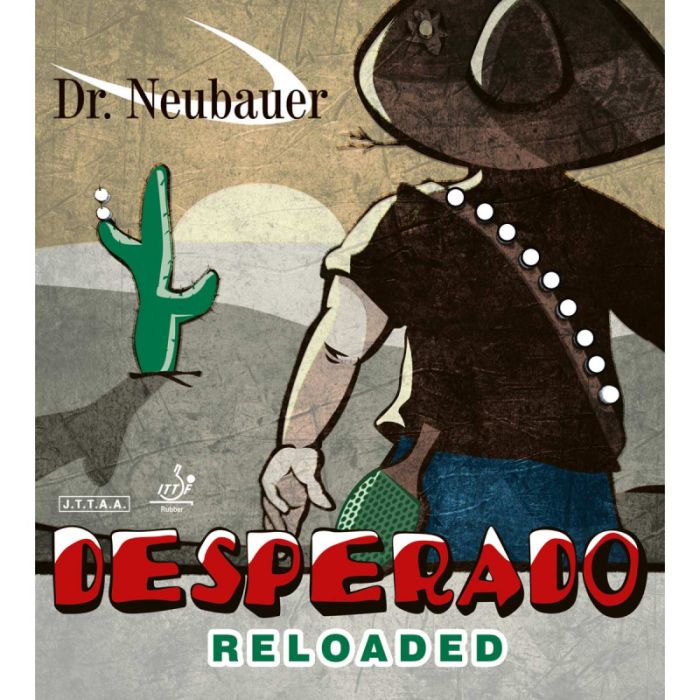Dr. Neubauer Desperado Reloaded Dr. Neubauer Desperado Reloaded