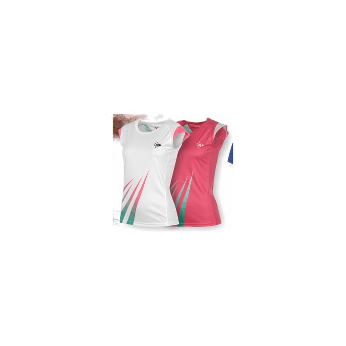 Dunlop Performance Ladies Micro Sleeve Dunlop Performance Ladies Micro Sleeve