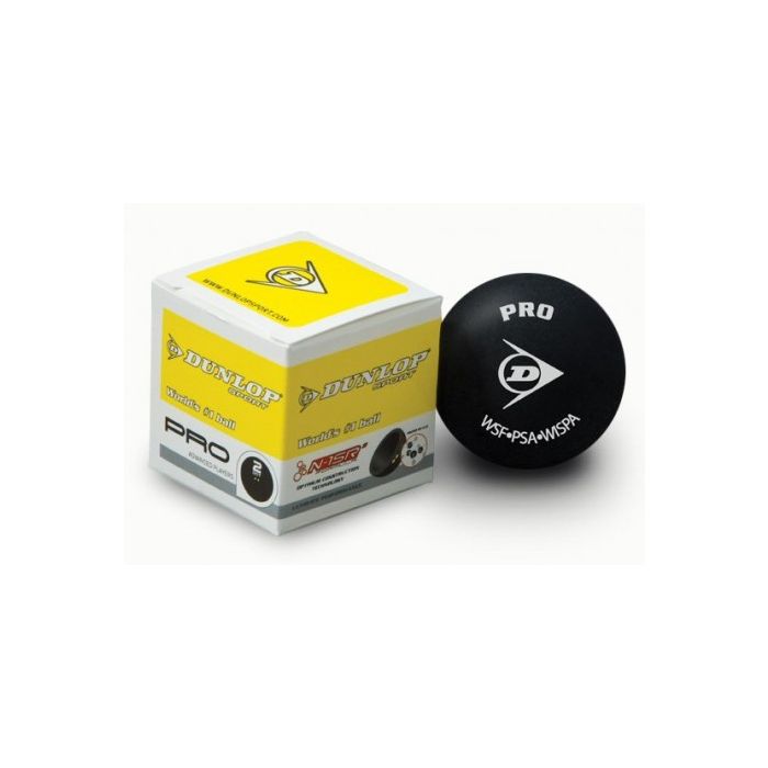 Dunlop Squashball fPro DYD Dunlop Squashball fPro DYD