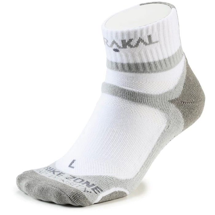 Karakal Socke X4 Ankle weiß/grau Karakal Socke X4 Ankle weiß/grau