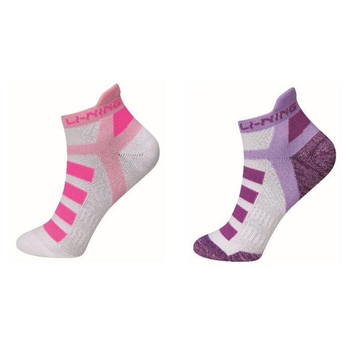 Li Ning Damen Sneaker Socke Li Ning Damen Sneaker Socke
