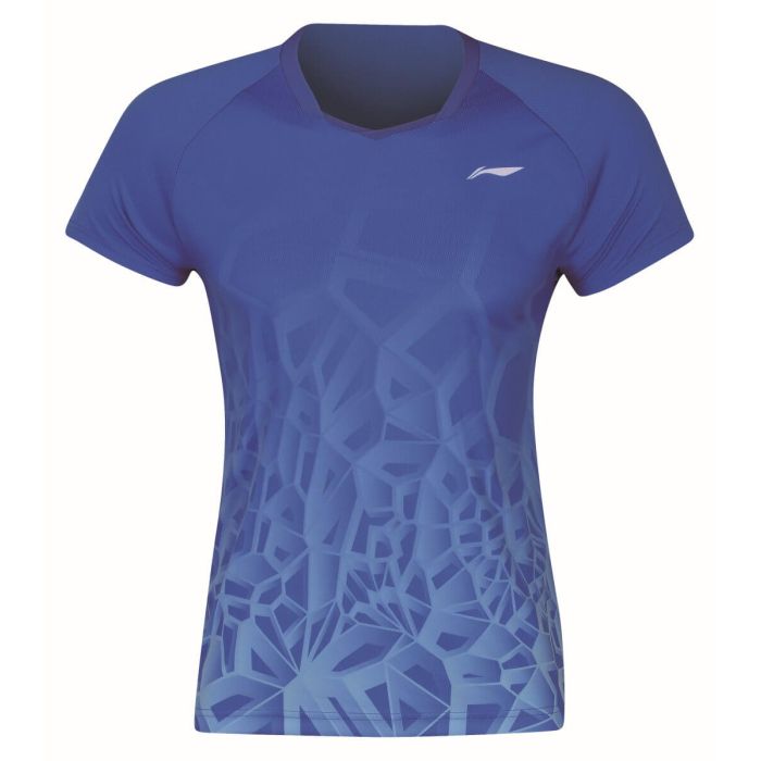 Li Ning Lady Shirt Competition Top Li Ning Lady Shirt Competition Top
