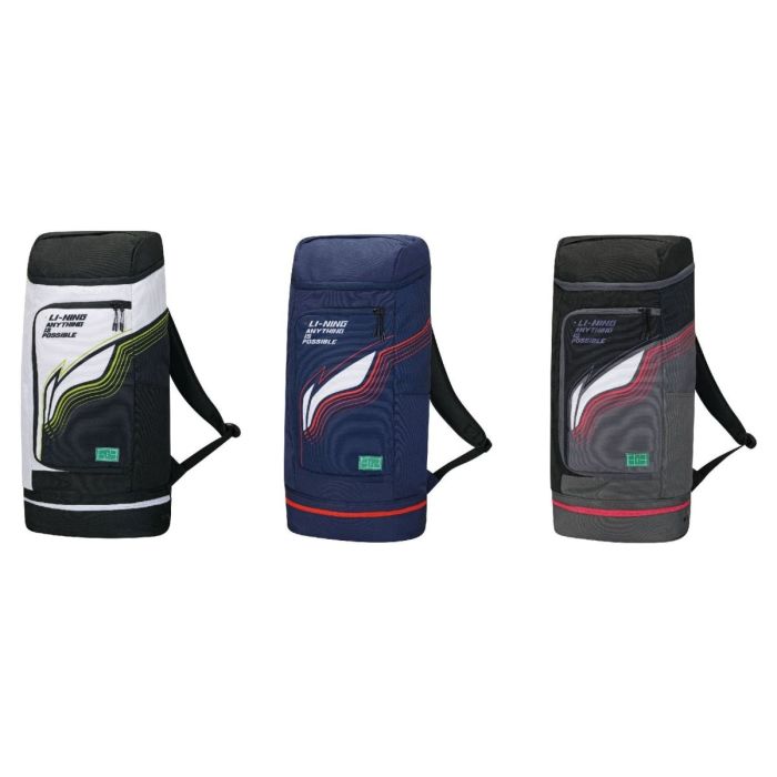 Li Ning Rucksack Compartment Li Ning Rucksack Compartment