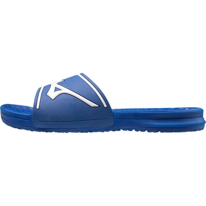 Mizuno Badelatsche Relax Slide 2 blau Mizuno Badelatsche Relax Slide 2 blau