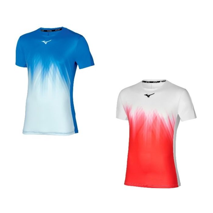 Mizuno Tee Shadow Graphic Mizuno Tee Shadow Graphic