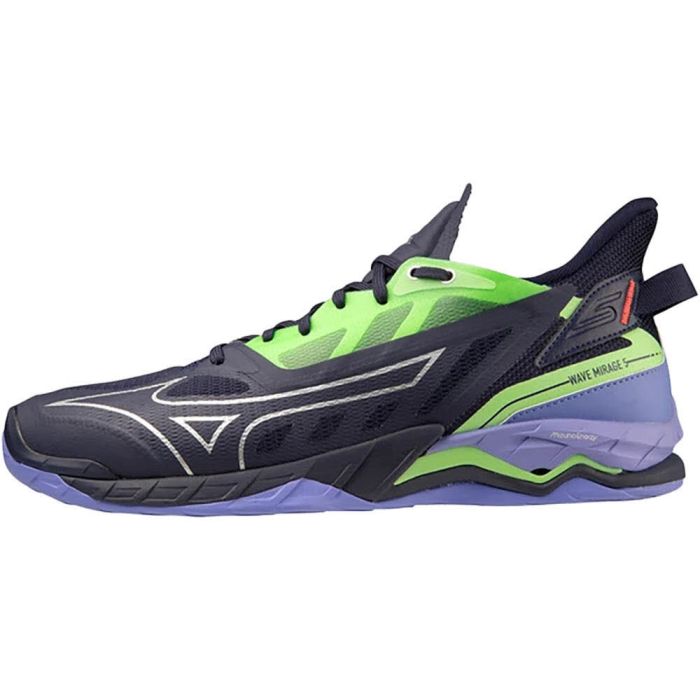 Mizuno Wave Mirage 5 blau Mizuno Wave Mirage 5 blau