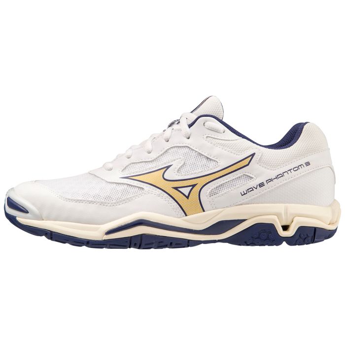 Mizuno Wave Phantom 3 Weiss Mizuno Wave Phantom 3 Weiss