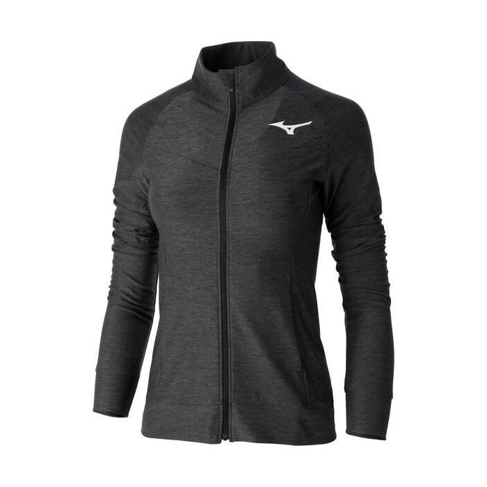 Mizuno Woman Training Jacket schwarz Mizuno Woman Training Jacket schwarz