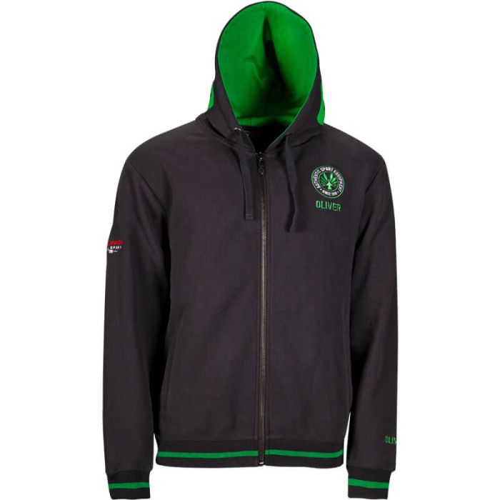 Oliver Authentic Hooded Jacket Oliver Authentic Hooded Jacket