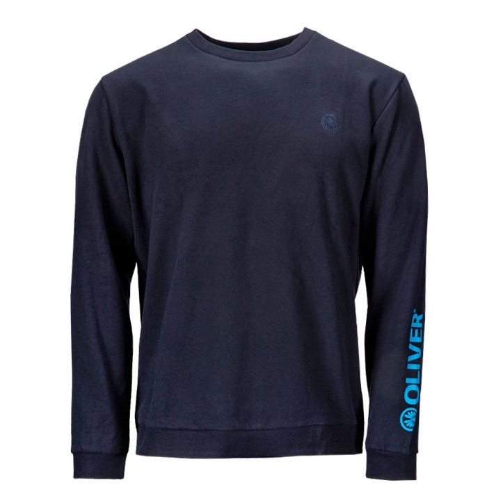 Oliver Sweatshirt Basic Oliver Sweatshirt Basic