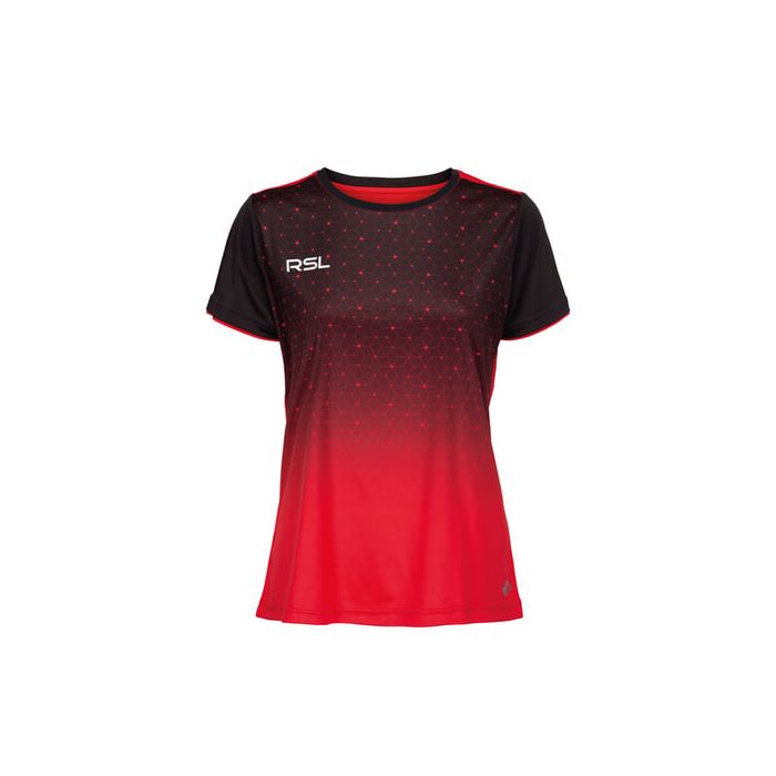 RSL Female Shirt Cassini RSL Female Shirt Cassini