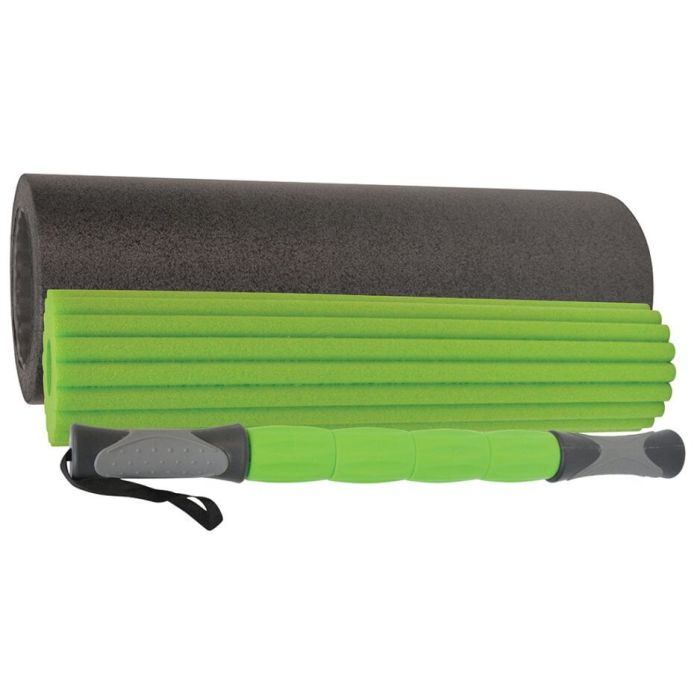 Schildkröt Fit Massage Roller Set 3 in 1 Schildkröt Fit Massage Roller Set 3 in 1