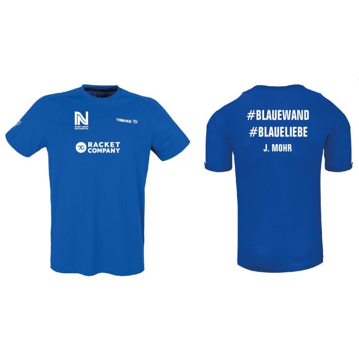 SU Neckarsulm Fan-Shirt "Blaue Liebe" SU Neckarsulm Fan-Shirt "Blaue Liebe"