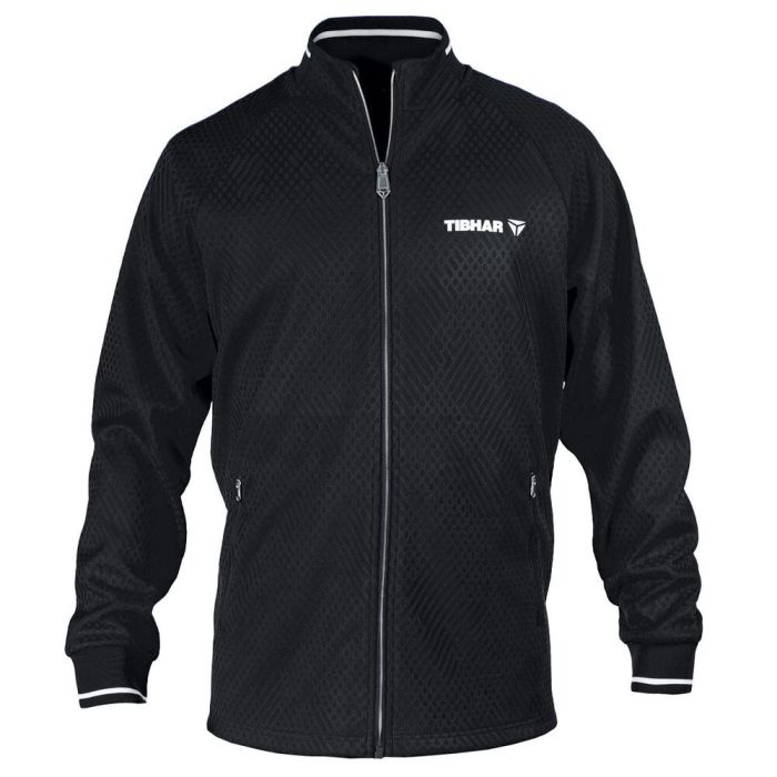 Tibhar Anzugsjacke Osmium schwarz Tibhar Anzugsjacke Osmium schwarz