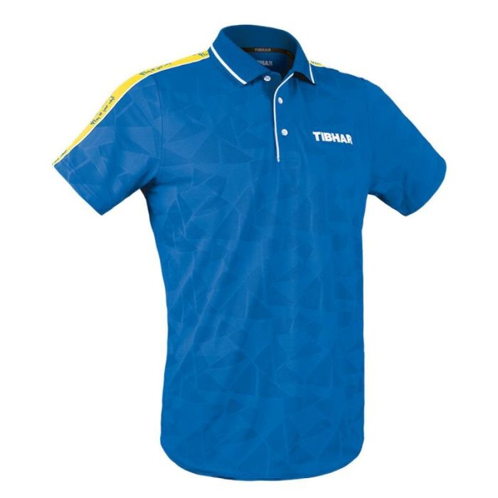 Tibhar Hemd Primus blau Tibhar Hemd Primus blau