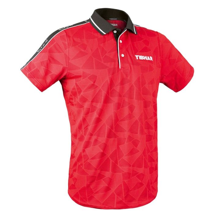 Tibhar Hemd Primus rot Tibhar Hemd Primus rot