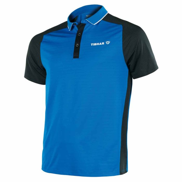 Tibhar Hemd Pro Blau Tibhar Hemd Pro Blau