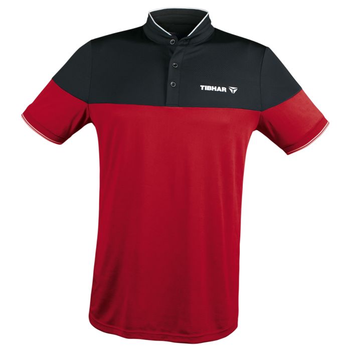 Tibhar Hemd Trend rot Tibhar Hemd Trend rot