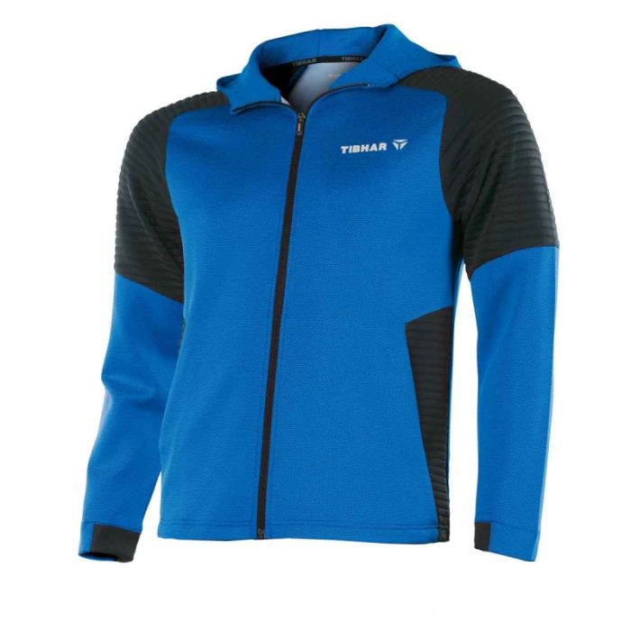 TIBHAR Hoodie Pro blau TIBHAR Hoodie Pro blau
