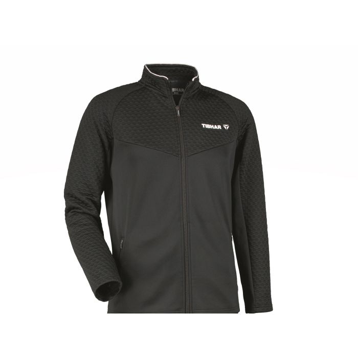 TIBHAR Jacke Terra schwarz TIBHAR Jacke Terra schwarz
