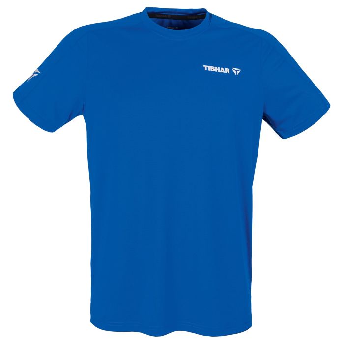 TIBHAR T-Shirt Smash pro blau TIBHAR T-Shirt Smash pro blau