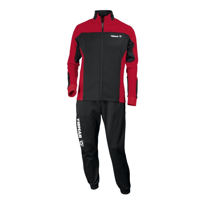 Tibhar Traininganzung Trend rot Tibhar Traininganzung Trend rot