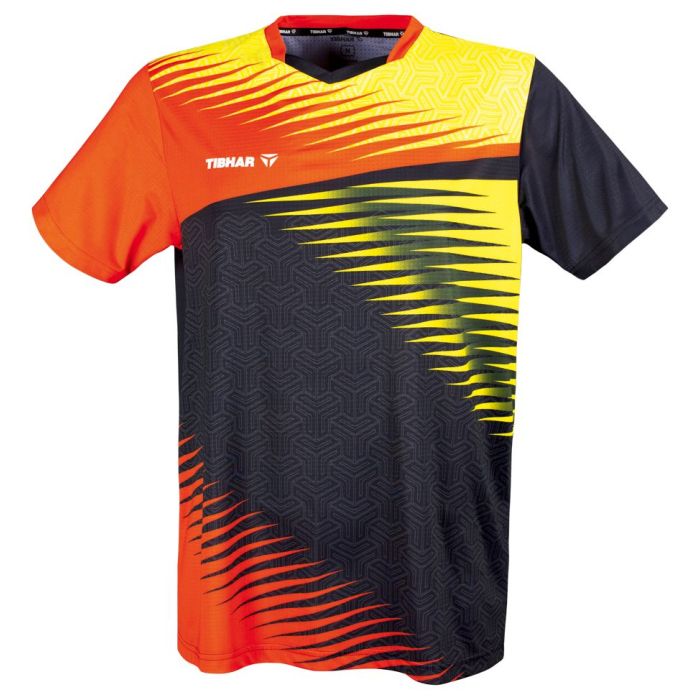 TIBHAR Trikot Azur orange TIBHAR Trikot Azur orange