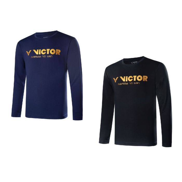 Victor Longsleeve Ready to win LTD 2023 Victor Longsleeve Ready to win LTD 2023