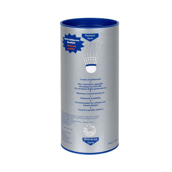 Victor Nylon Shuttle 1000 3er Dose Victor Nylon Shuttle 1000 3er Dose