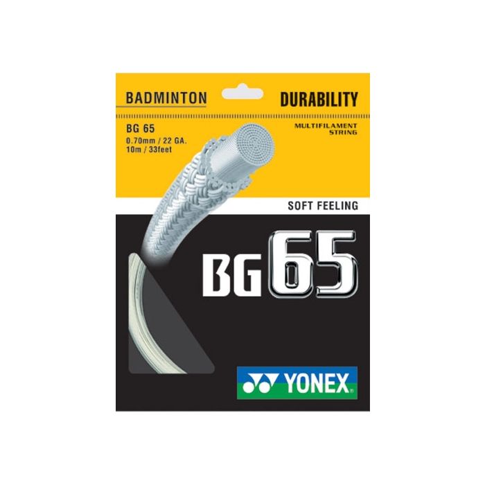 Yonex BG-65 Set Yonex BG-65 Set