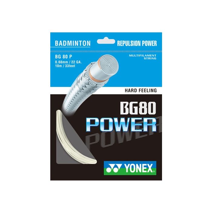 Yonex BG-80 Power Set Yonex BG-80 Power Set