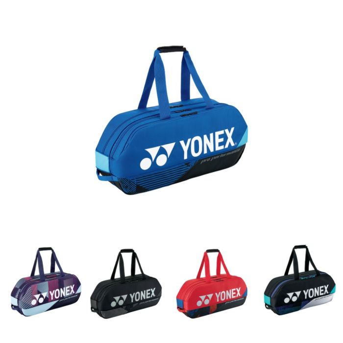 Yonex Pro Tournament Bag 92431W Yonex Pro Tournament Bag 92431W