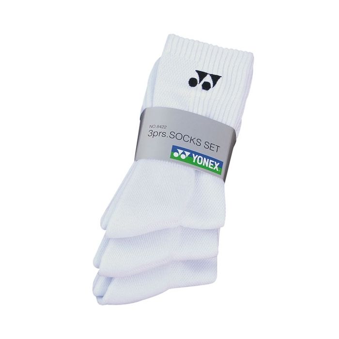 Yonex Socke 8422 3er Pack Yonex Socke 8422 3er Pack
