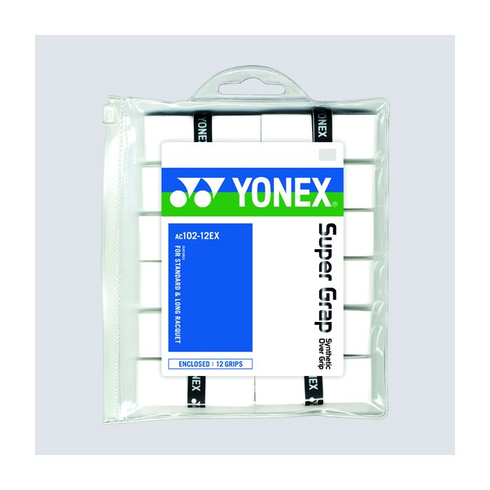 Yonex Super Grap AC 102 12er Pack Yonex Super Grap AC 102 12er Pack